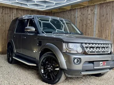 Used Land Rover Discovery 4 HSE 255 HP (187 kW) 2014 SUV