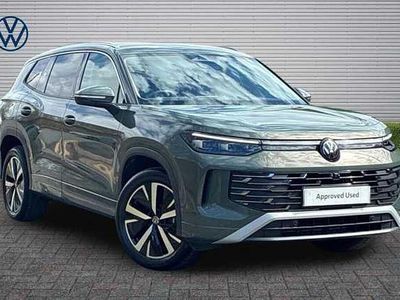 Novo VW Tayron Elegance 150 HP (110 kW) 2026 Verde SUV