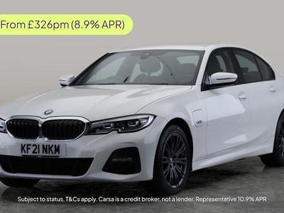Used 2022 BMW 330e M Sport Sedan | £20,449 (Good price)