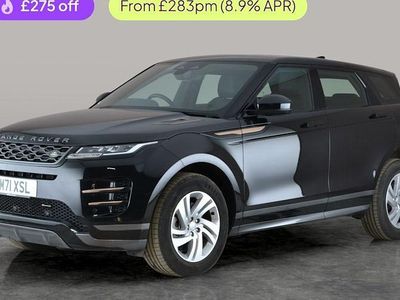 Used Land Rover Range Rover evoque R-Dynamic 309 HP (227 kW) 2023 Hatchback