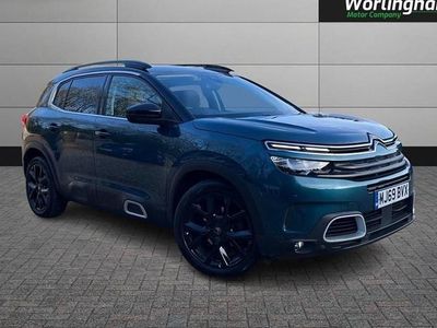 Usado Citroën C5 Aircross Flair 2019 SUV