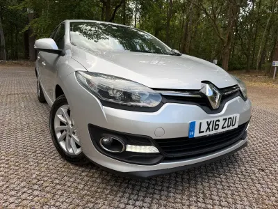 Used Renault Mégane III