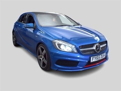 used Mercedes A250 A Class 2.0Engineered by AMG