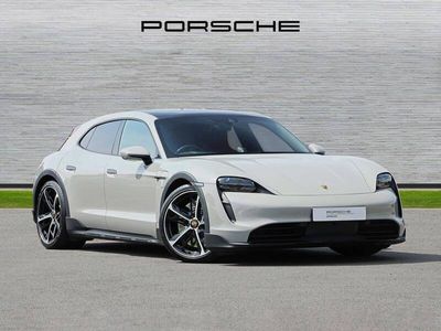 Porsche Taycan 4S