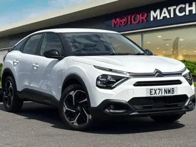 Used Citroën C4