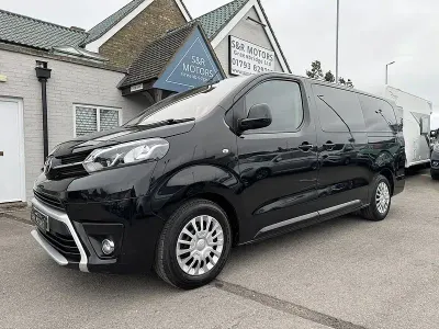 Used Toyota Proace Verso