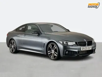 Used BMW 420
