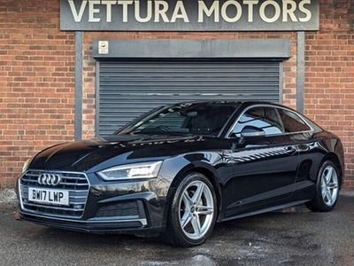 used Audi A5 2.0 TDI S line S Tronic Euro 6 (s/s) 2dr