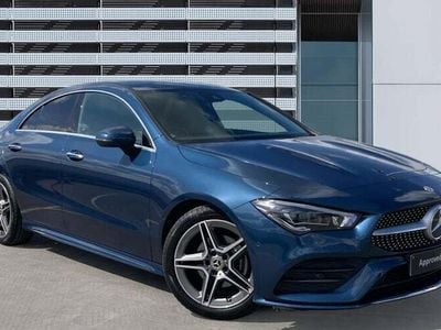 Mercedes CLA180