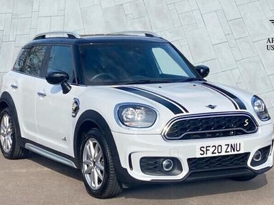 used Mini Cooper S Countryman E Sport 1.5 5dr