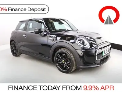 Used Mini Cooper SE