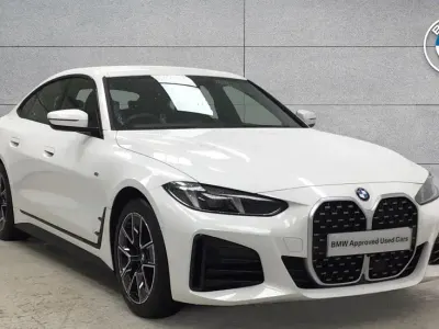 Used BMW 420 Gran Coupé