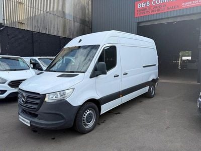 Mercedes Sprinter