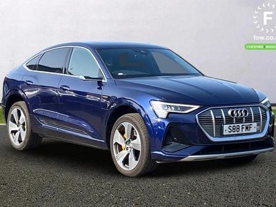Audi e-tron Sportback