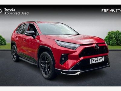 Used Toyota RAV4 Sport 306 HP (225 kW) 2026 SUV