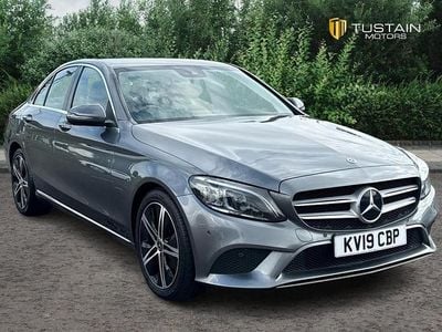 Mercedes C220