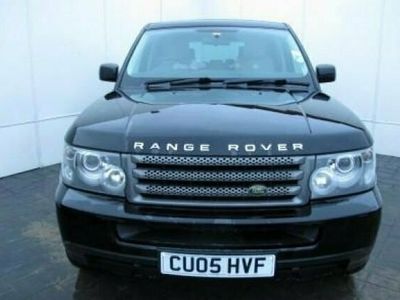 Used Land Rover Range Rover Sport 2005 SUV