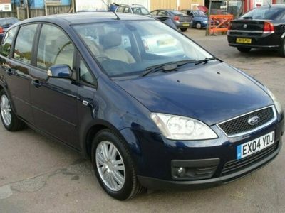 Used Ford C-MAX 123 HP (90 kW) 2004 MPV