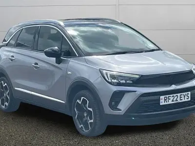 Usado Vauxhall Crossland