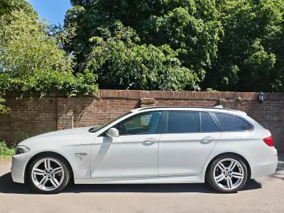 Used BMW 520