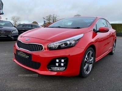 used Kia ProCeed GT Line