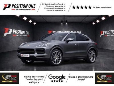 Used Porsche Cayenne 340 HP (250 kW) 2020 Grey SUV