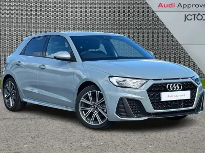 Used Audi A1