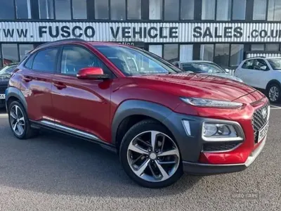 Used Hyundai Kona