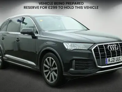 Used Audi Q7 Sport 286 HP (210 kW) 2023 SUV