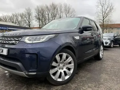 Used Land Rover Discovery HSE 301 HP (221 kW) 2018 SUV