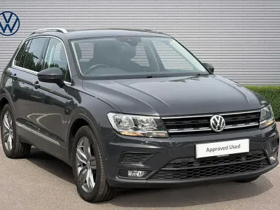 Used VW Tiguan 150 HP (110 kW) 2019 SUV