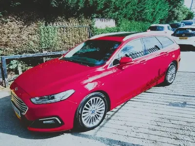 Used Ford Mondeo