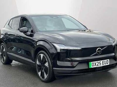 Used Volvo EX30 Performance 310 kW (422 HP) 2025 SUV