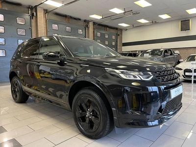 Second-hand Land Rover Discovery Sport R-Dynamic 180 CP (132 kW) 2019 Negru SUV