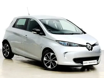 Usado Renault Zoe
