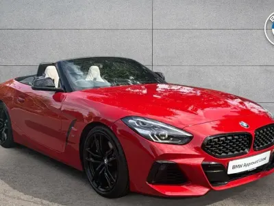 Used BMW Z4