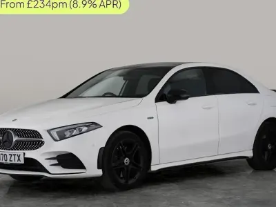 Used Mercedes A250