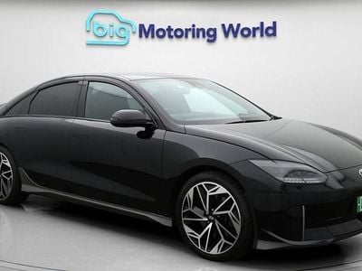 Used Hyundai Ioniq 6 Premium 167 kW (228 HP) 2026 Sedan