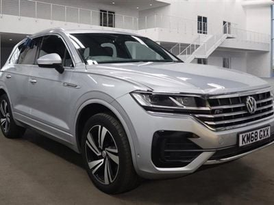 VW Touareg