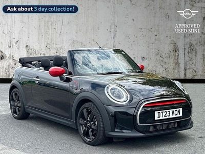 Mini Cooper Cabriolet