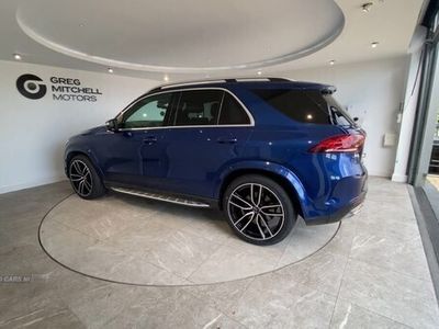 Mercedes GLE350