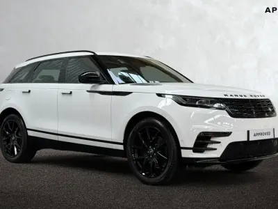 Second-hand Land Rover Range Rover Velar