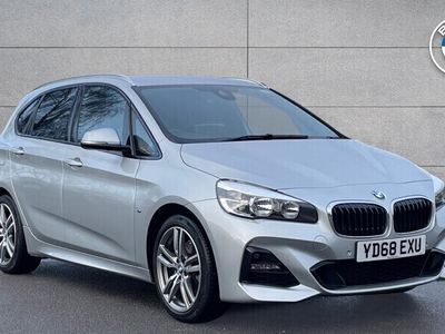 used BMW 218 Active Tourer 2 Series Active Tourer d M Sport 2.0 5dr