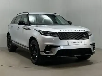 Usado Land Rover Range Rover Velar SE Dynamic 201 HP (147 kW) 2022 Prateado SUV