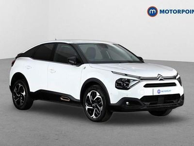 Used Citroën C4 PureTech 131 HP (96 kW) 2022 White Hatchback