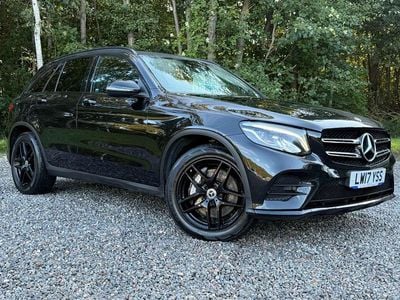 Mercedes GLC250