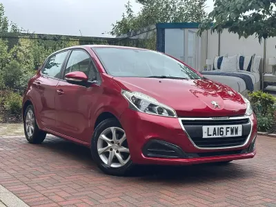 Used Peugeot 208