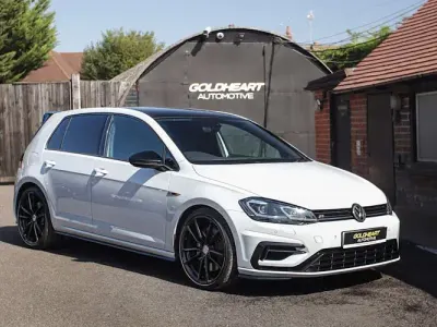 Used VW Golf VII R 300 HP (220 kW) 2020 Hatchback