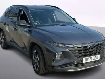Used Hyundai Tucson