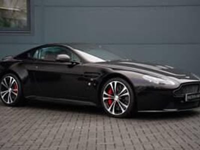 Used Aston Martin V12 Vantage 573 HP (421 kW) 1970 Black Coupe